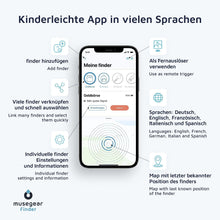 Lade das Bild in den Galerie-Viewer, musegear glasses - Brillenfinder