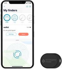 Lade das Bild in den Galerie-Viewer, musegear finder mini (schwarz)