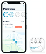 Lade das Bild in den Galerie-Viewer, musegear finder 2 (weiß)