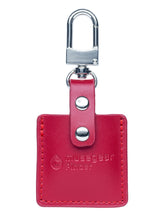 Lade das Bild in den Galerie-Viewer, musegear finder 2 mit Lederanhänger (bordeaux rot)