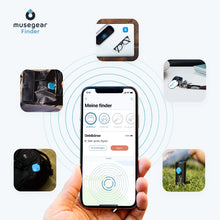 Lade das Bild in den Galerie-Viewer, musegear finder mini (schwarz)