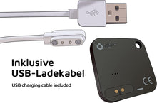 Lade das Bild in den Galerie-Viewer, musegear finder recharge schwarz