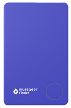 Lade das Bild in den Galerie-Viewer, musegear finder flat (blau)