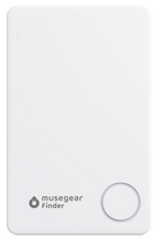 Lade das Bild in den Galerie-Viewer, musegear finder flat (weiß)