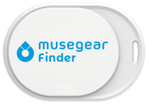 Lade das Bild in den Galerie-Viewer, musegear finder mini (weiß)