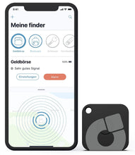 Lade das Bild in den Galerie-Viewer, musegear finder recharge schwarz