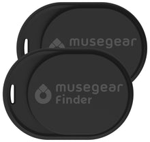 Lade das Bild in den Galerie-Viewer, musegear finder mini (schwarz)