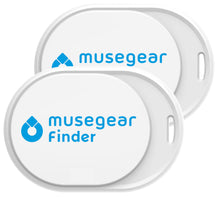 Lade das Bild in den Galerie-Viewer, musegear finder mini (weiß)