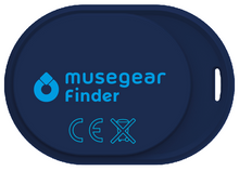 Lade das Bild in den Galerie-Viewer, musegear finder mini (dunkelblau)
