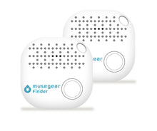 Lade das Bild in den Galerie-Viewer, musegear finder 2 (weiß)
