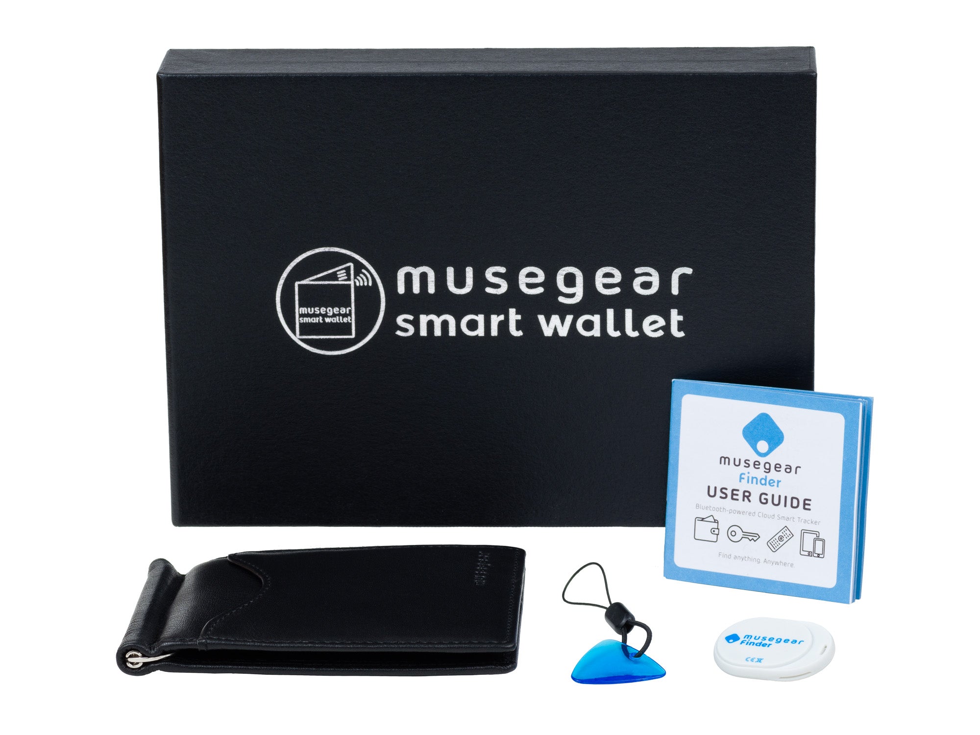 Musegear Finder 2: Schlüsseltracker im Test Musegear Finder 2: Schlüsseltracker im Test